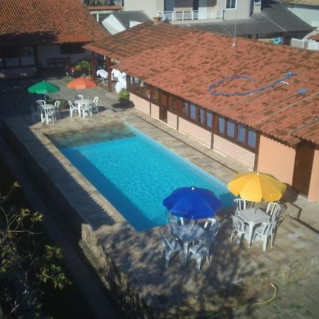 Pousada Solar Tropical Saquarema Eksteriør billede