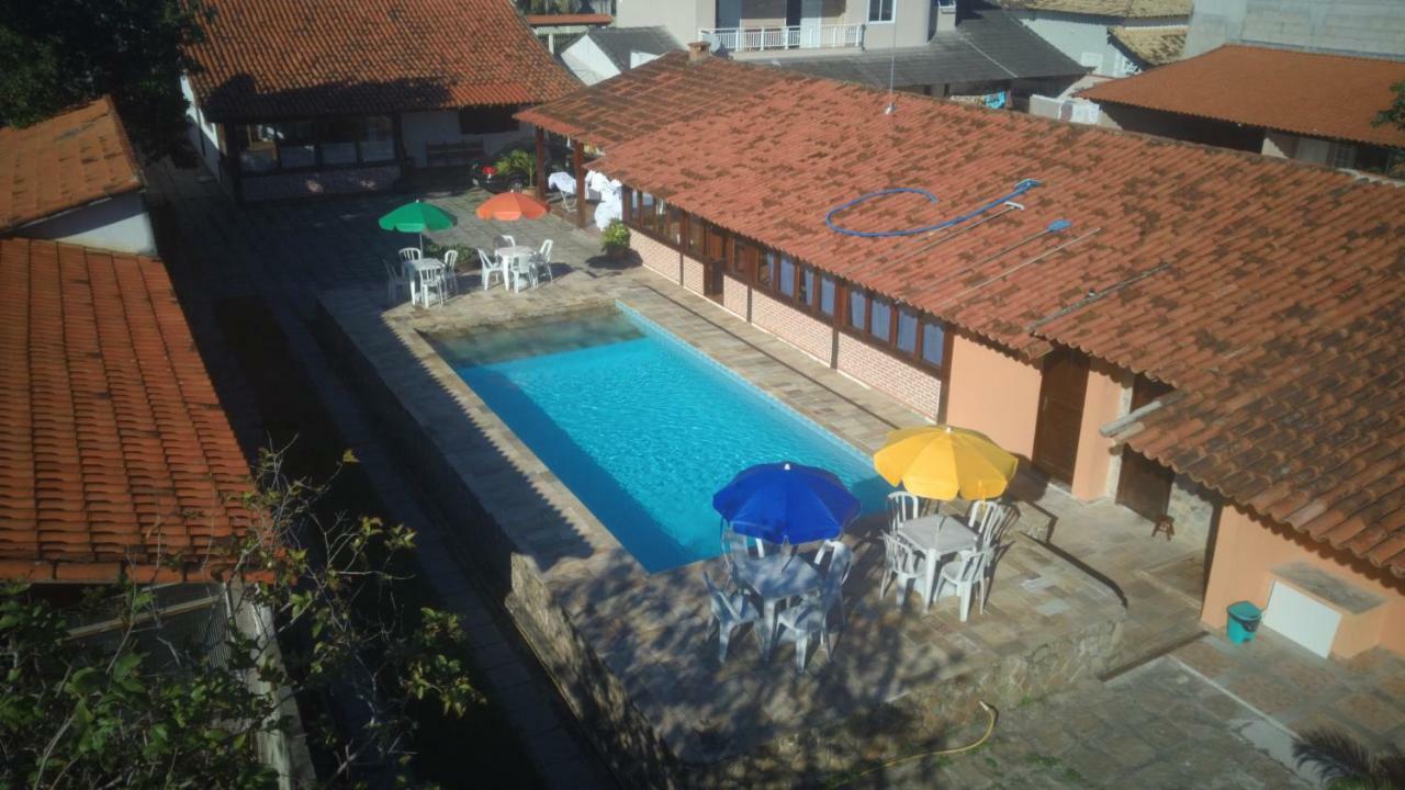 Pousada Solar Tropical Saquarema Eksteriør billede