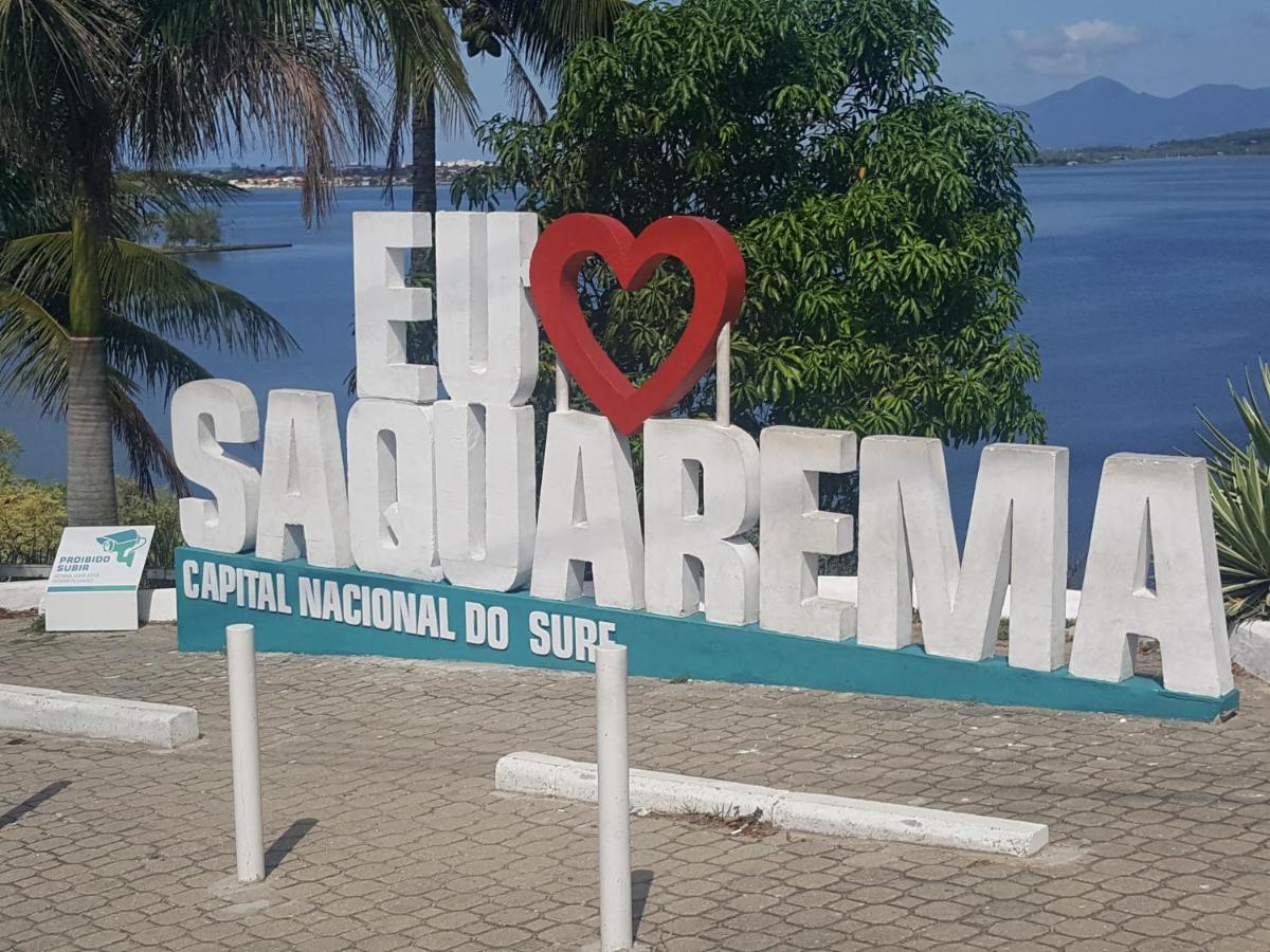 Pousada Solar Tropical Saquarema Eksteriør billede