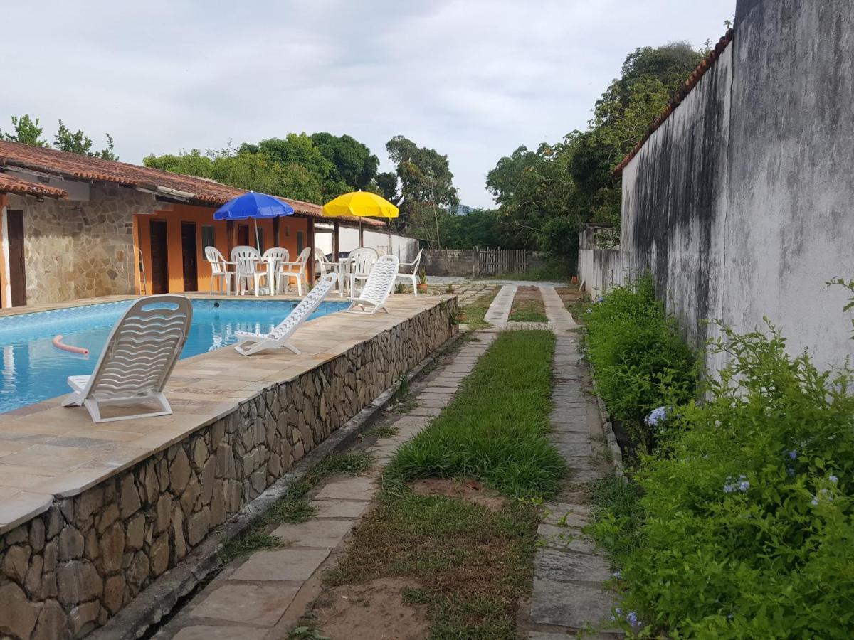 Pousada Solar Tropical Saquarema Eksteriør billede